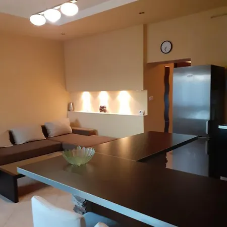 Apartamento Monika Tapolca