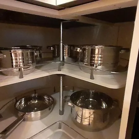 Lägenhet Monika Tapolca