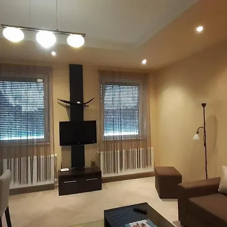 Apartament Monika Tapolca