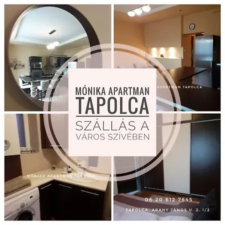 Monika Tapolca